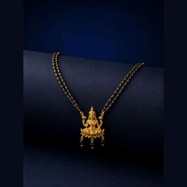 Lakshmi Temple Mangalsutra